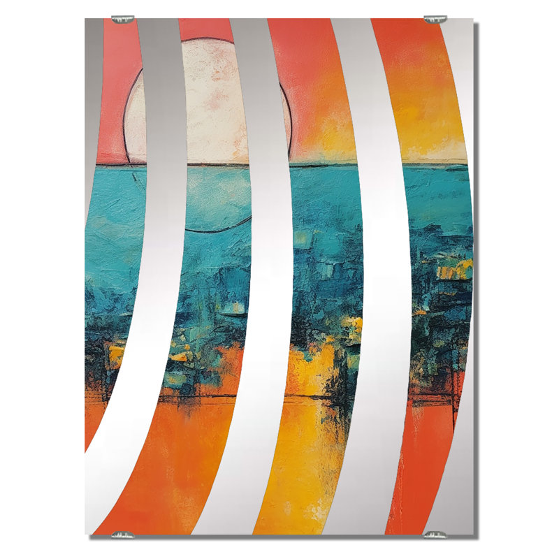 Miroir Rauschke, 32 po x 24 po