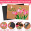 Paillasson Spring Welcome Coir