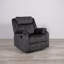 Fauteuil inclinable manuel oscillant standard Affleck