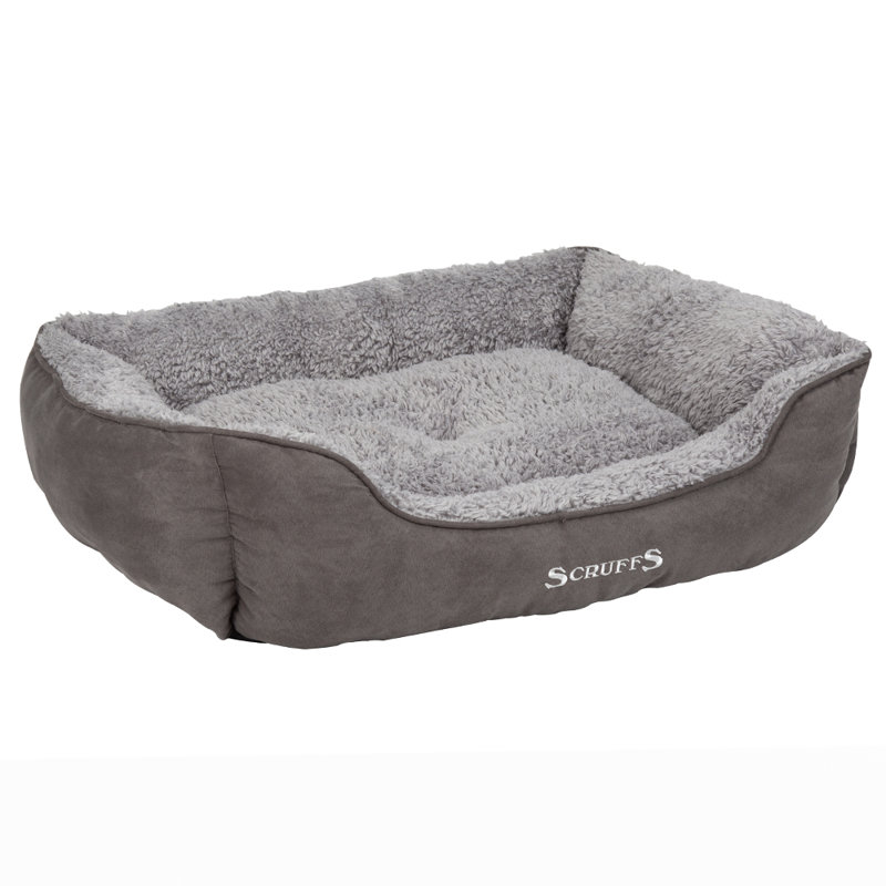 Cosy Polyester Pet Bed, Small (5-12kg)