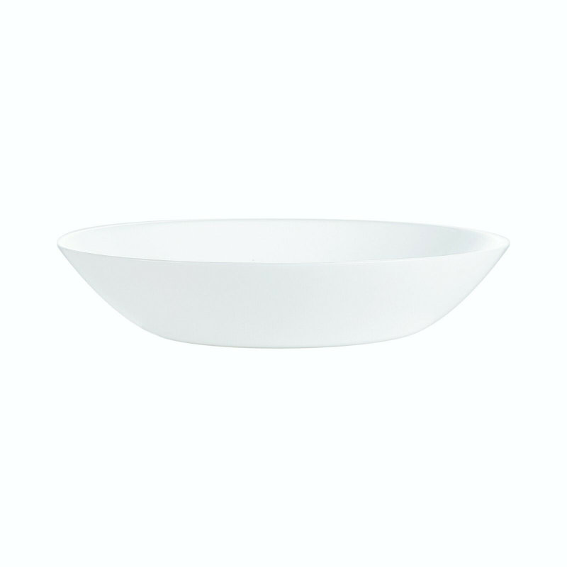 400ml Opal Soup Bowl, White