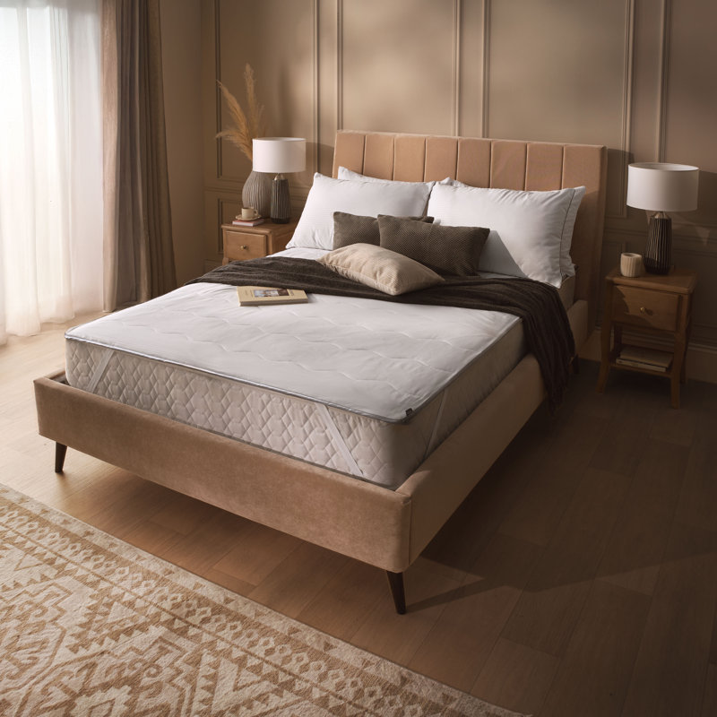 Sleepeezee Hotel Luxe Mattress Protector, Double