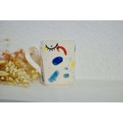 Dasaki Ceramic Mug