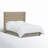 Breckin Upholstered Wingback Bed-497067569-497067560