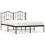 Affton Metal Bed-252359819-252359820