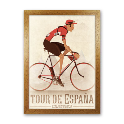 Spanish Tours - Print