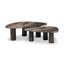 Zion Marble Nesting Coffee Table
