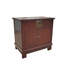 Early Solid Wood Accent Cabinet