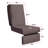 Outdoor 5.5'' Chaise Lounge Seat / Back Cushion(Set Of 2)-1212024554