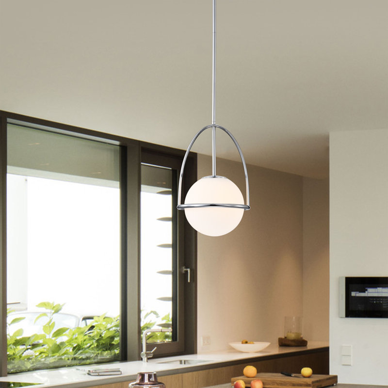 Jayleanna 1 - Light Sphere Pendant