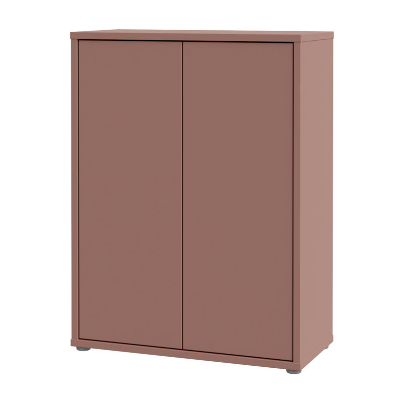 15 Pair Shoe Storage Cabinet, Brown