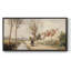 Paysage, série CLCL-XXVV, toile tendue avec châssis, prête à être accrochée-732768026-732768028