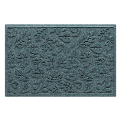 WaterHog® Fall Day 23 in. x 35 in. Indoor Outdoor Doormat