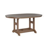 Garden Classic Outdoor Oval Dining Table
