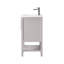 Ensemble de meuble-lavabo simple 24 po Jewell-2074380369