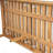 Terassi Outdoor Acacia Wood Loveseat