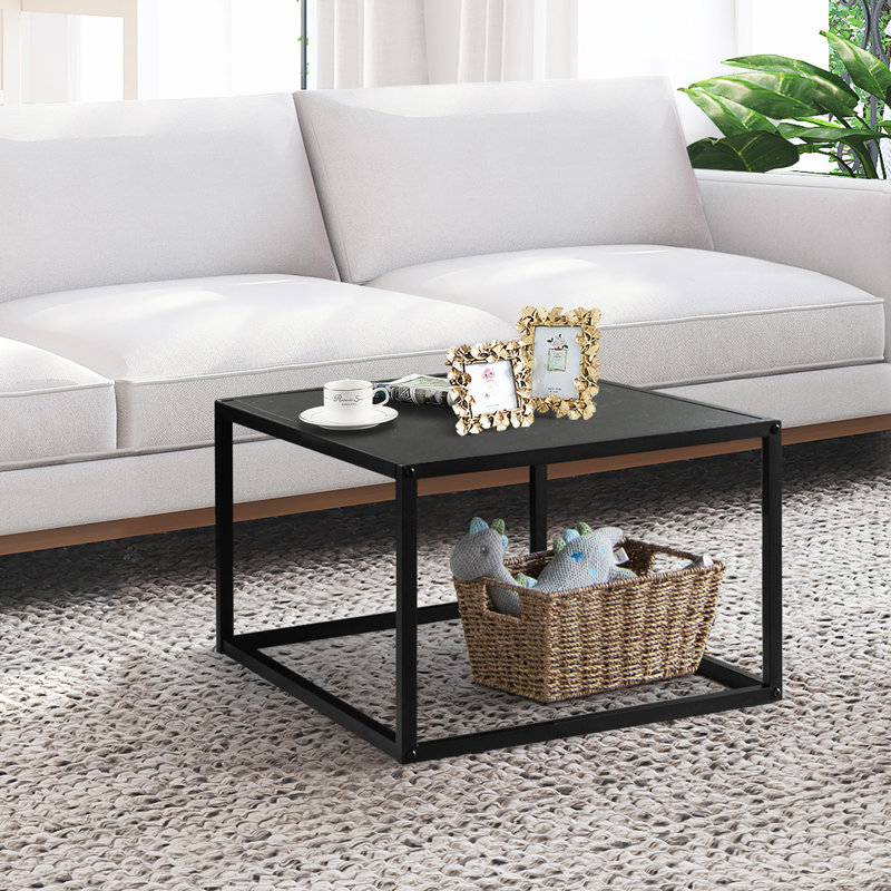 Zonna Coffee Table, Black