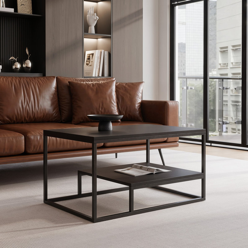 Coffee Table, BLACK, BLACK
