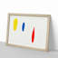 Abstract Art Painting Vol.171 by S.Johnson - Framed Print-55623829-55623831