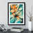 Black Framed Paper selected