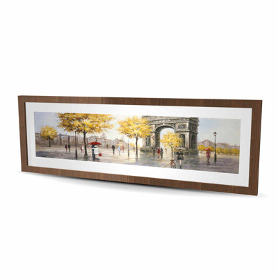 Arc de Triomphe à Paris