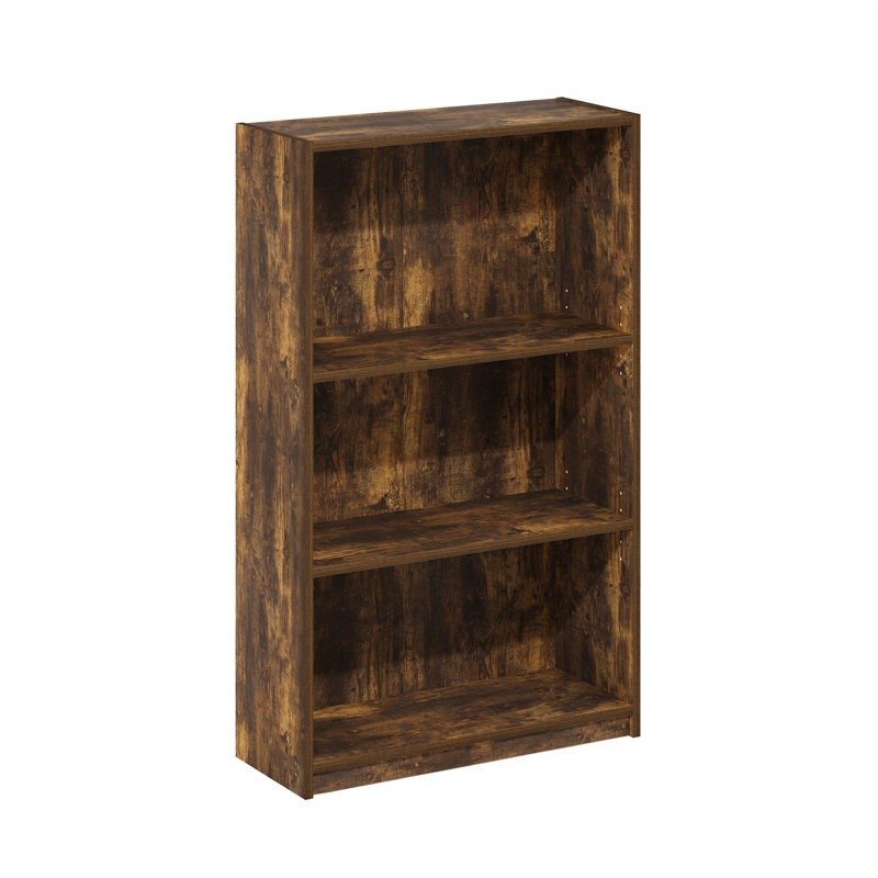 Lansing Bookcase, Amber Pine