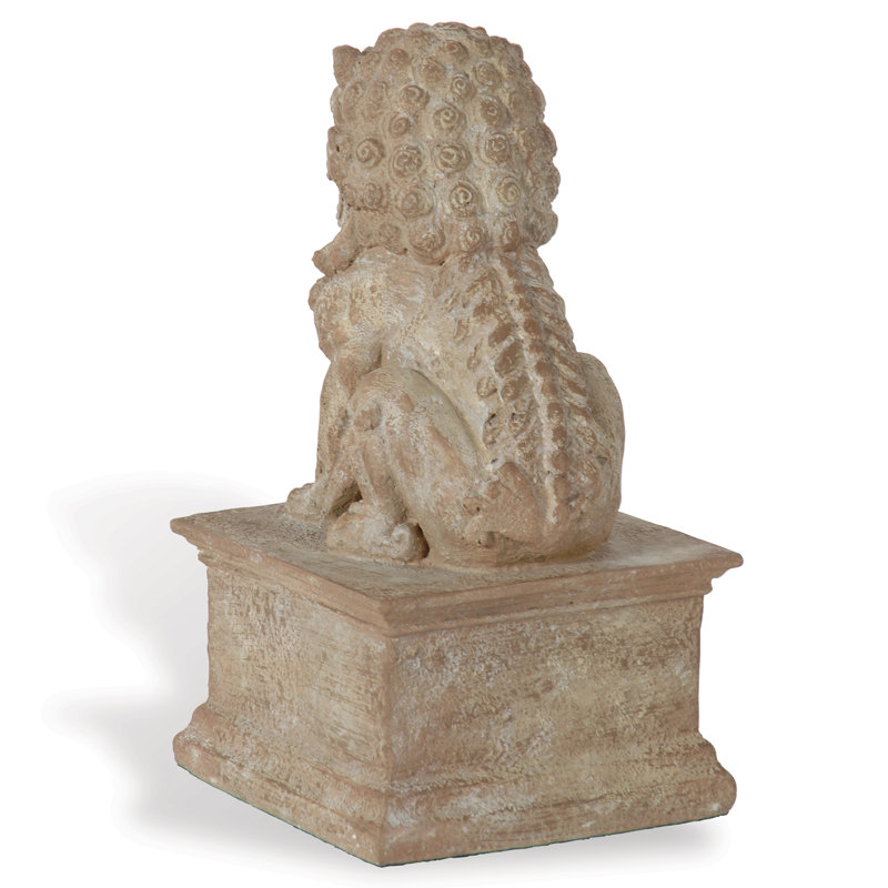Han Dynasty Non-skid Bookends