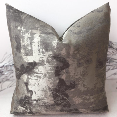 Abstract Square Cushion Cover