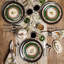 Forest Walk Serving Bowl