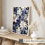 «Floral Floral Symphony IV», reproduction d'art classique sans cadre-1686761898