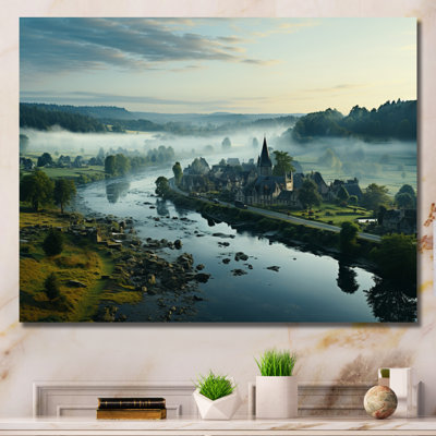 Berik " French Misty Morning In The II "