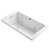 Blanc est en rupture de stock