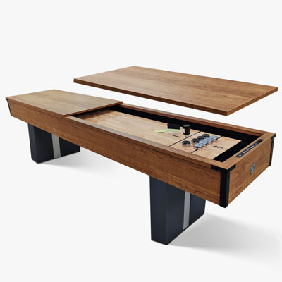 Euchroic 9ft Premium Shuffleboard Table