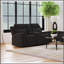 Causeuse inclinable Slater Plush-1791182663