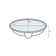Slate Stone Handmade Oval Drop-In Bathroom Sink