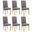 Chaise d'appoint rembourrée avec structure en bois-1641662300-1680987411