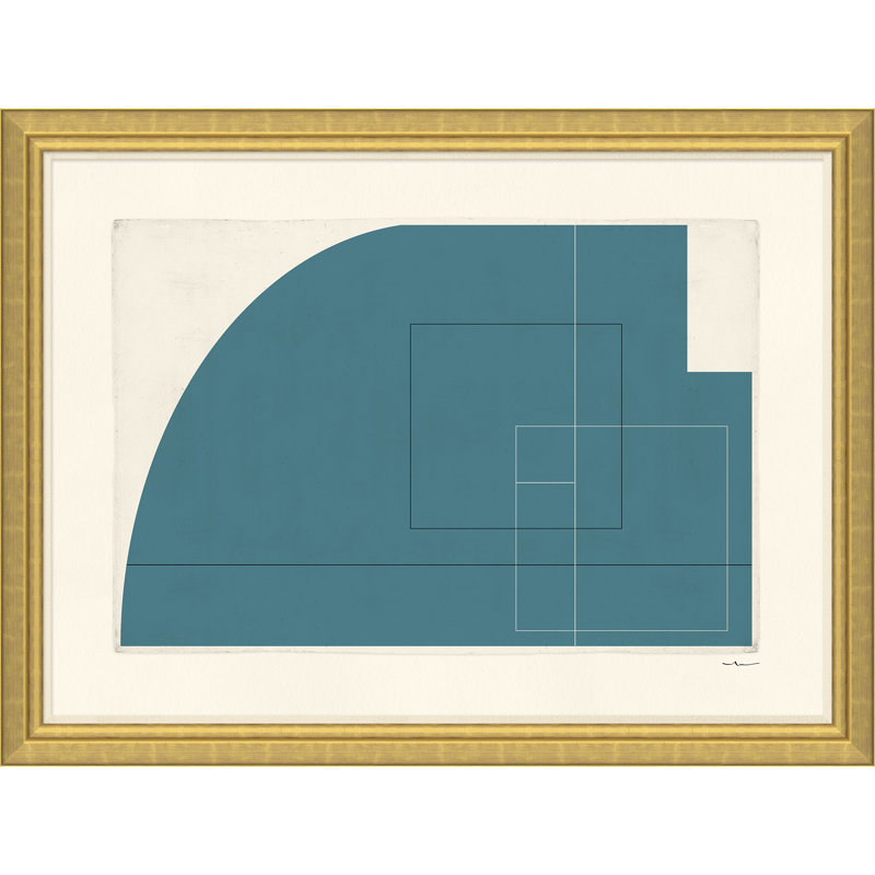 Euclid's Dream Giclee Print by Soicher Marin Archives, No Mat, 30.25" H x 40.25" W x 0.75" D