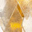 Rhombus 3 - Light Flush Mounted Sconce