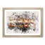 Nyhavn Canal in Denmark - Picture Frame Graphic Art Print-56914927-56914929