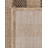 Holscomb Geometric Machine Woven Polypropylene Area Rug in Natural/Brown-494512695