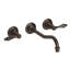 Chesterfield Wall Mount Bathroom Faucet-1392165048