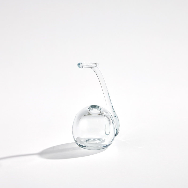 Handmade Glass Table Vase