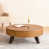 Plateau brun / base naturelle est en rupture de stock