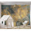 Murale paysage pelez et collez - Nuage soir-1879289915