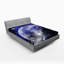 Ensemble de 2 draps-housse Ambesonne Galaxy Nebula Galaxy-106777365