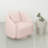 Bashar Upholstered Swivel Barrel Chair-217953830-259212575
