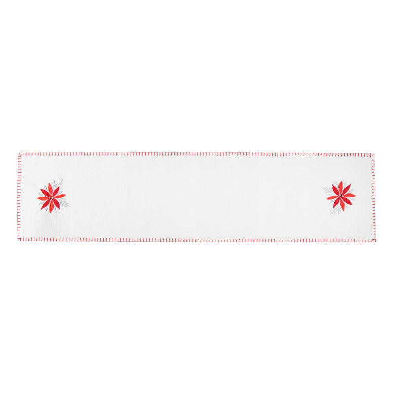 Chemin de table en feutre Cecillia