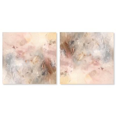 «Codex Sands Set», toile moderne par Art Remedy