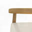Fauteuil d'extérieur en bois d'acacia