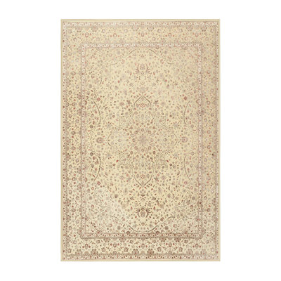 Wool Oriental Indoor Rug